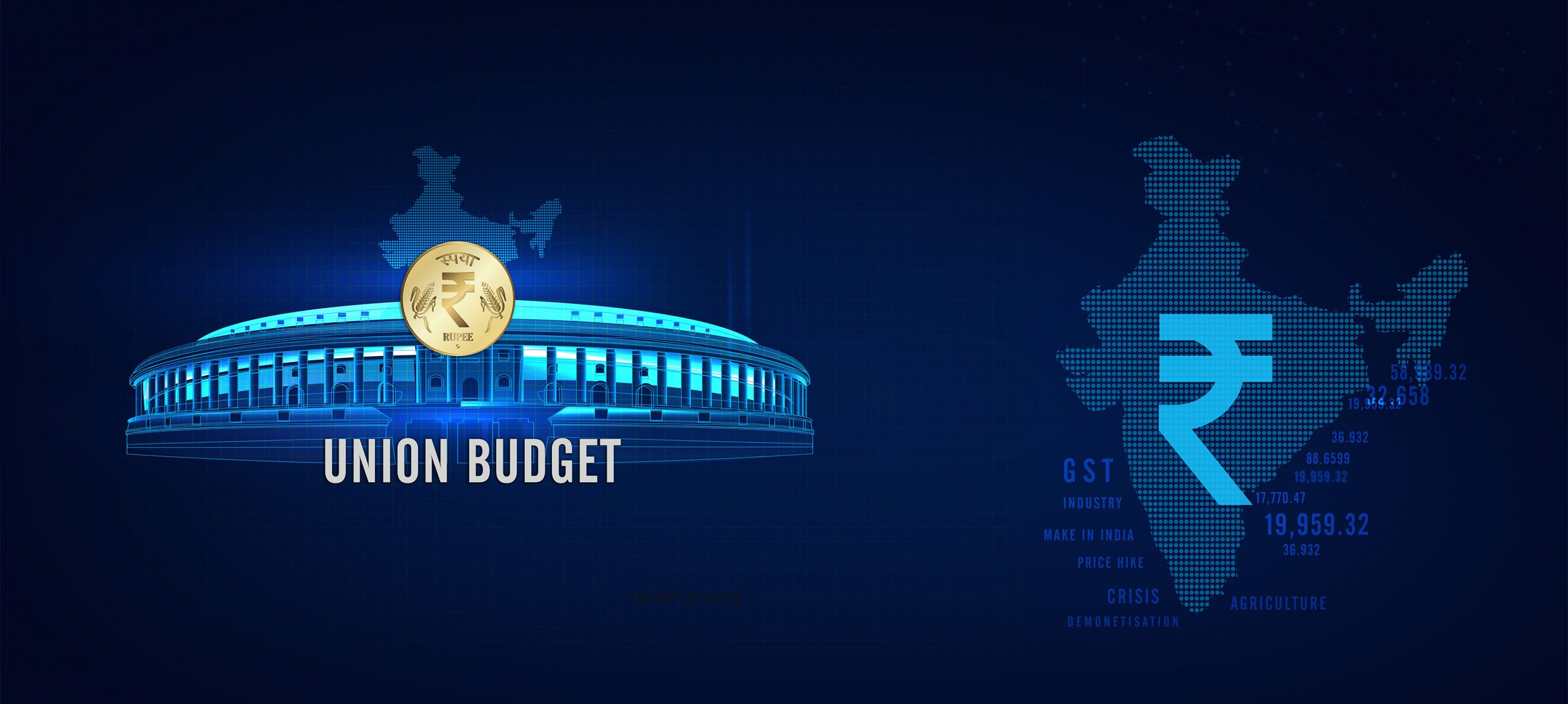 Indian Union Budget 2024