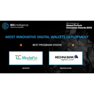 Modefin, Meghna Bank, Fintech News, Global Fintech Innovation awards, IBSi, Digital wallets, Cedar IBSi GFIA, 