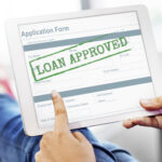 online loan, lending, 