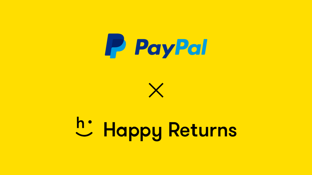 Online returns firm Happy Returns joins forces with PayPal