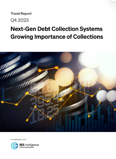 IBS Intelligence Research Report on Next-Gen Debt Collection Systems