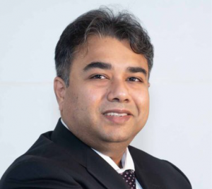 Vaibhav Gupta, Head of Products, Visionet Systems